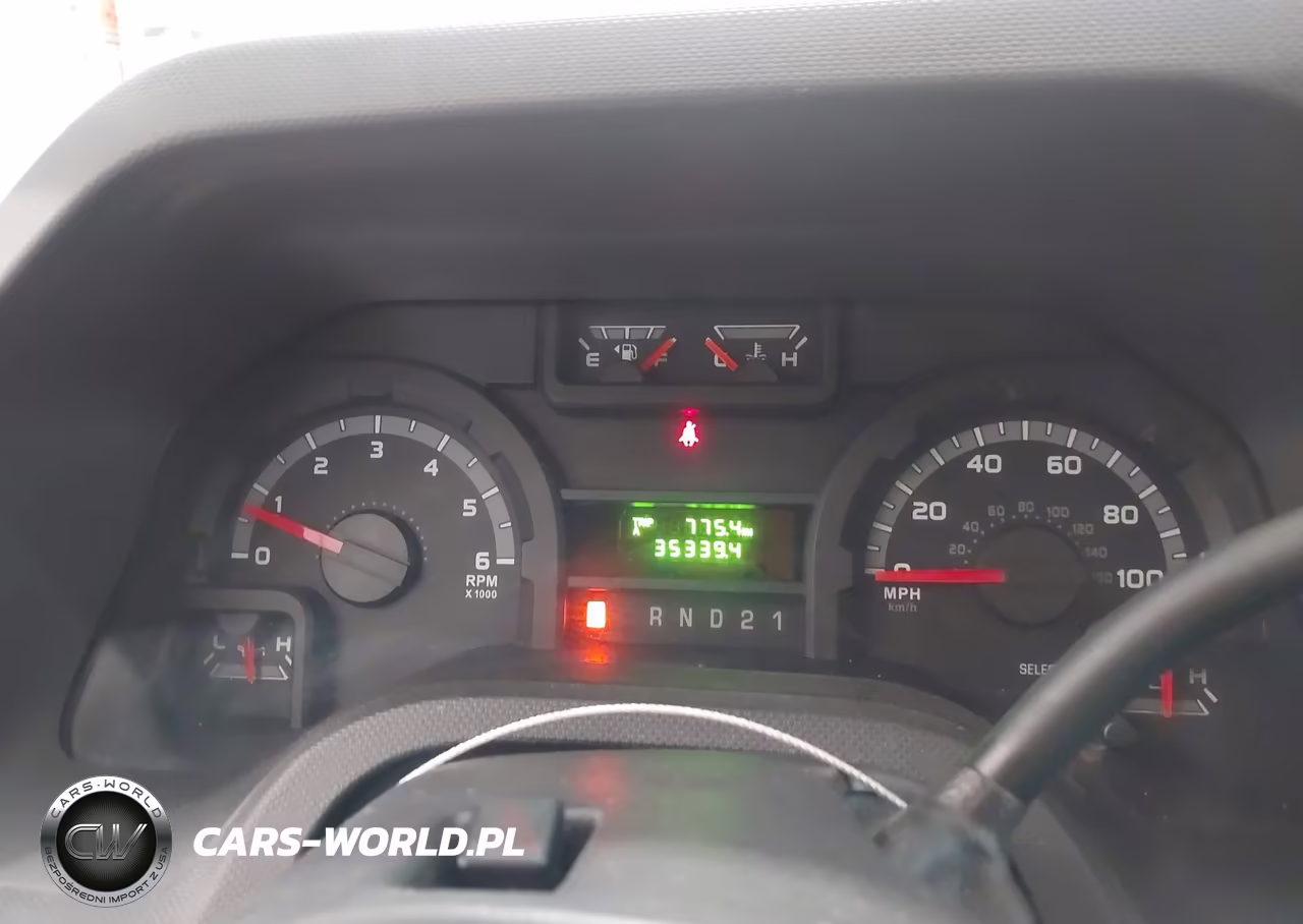 2013 Ford E-150 Xl-Xlt VIN:1FMNE1BW1DDB09205 - 7