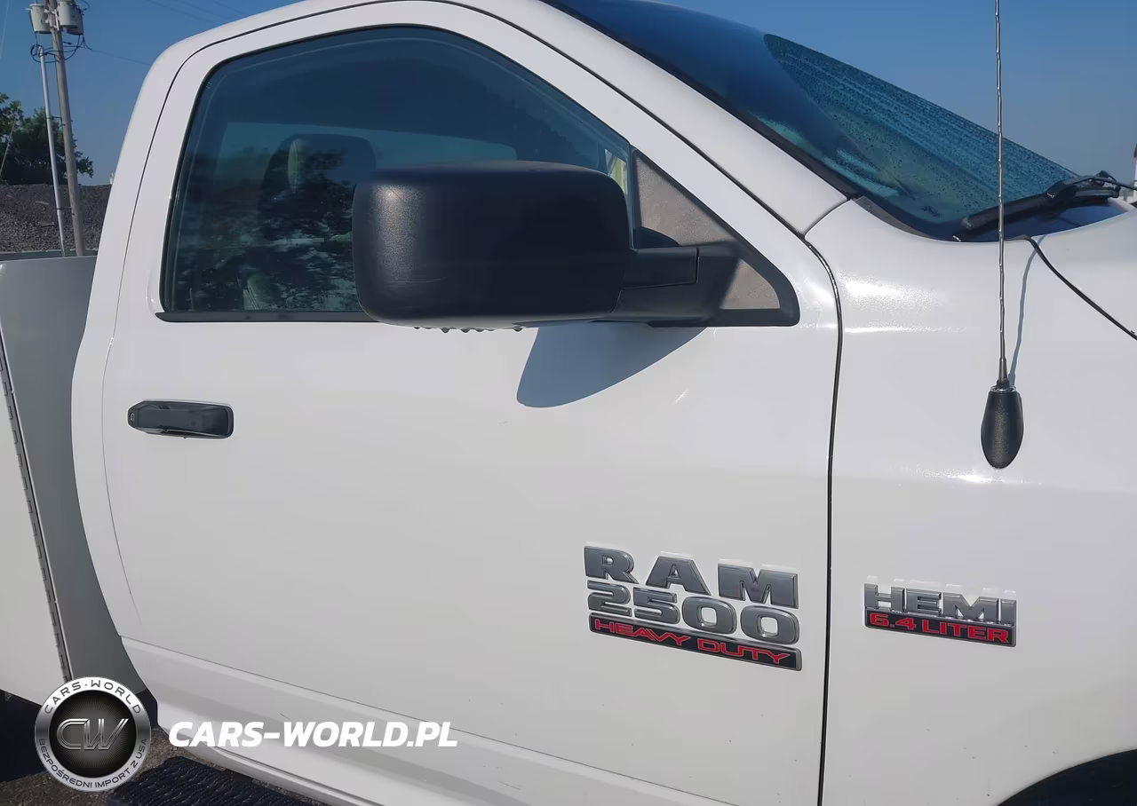 2018 Ram 2500 Tradesman 4X4 8' Box VIN:3C7WR5AJ5JG289249 - 15