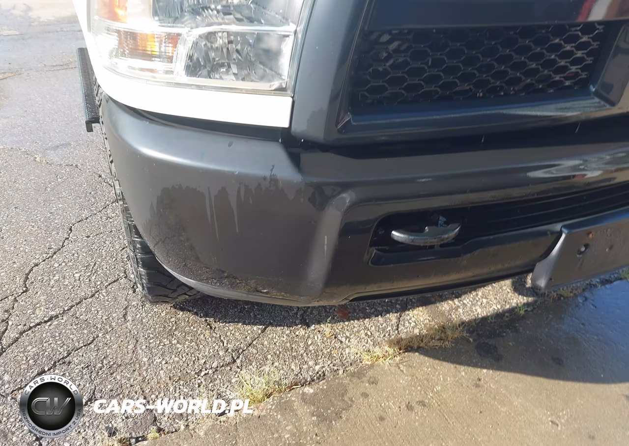 2018 Ram 2500 Tradesman 4X4 8' Box VIN:3C7WR5AJ5JG289249 - 16