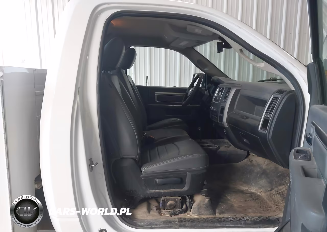 2018 Ram 2500 Tradesman 4X4 8' Box VIN:3C7WR5AJ5JG289249 - 5