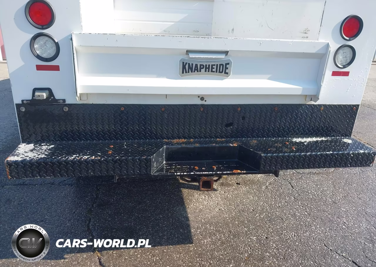 2018 Ram 2500 Tradesman 4X4 8' Box VIN:3C7WR5AJ5JG289249 - 6
