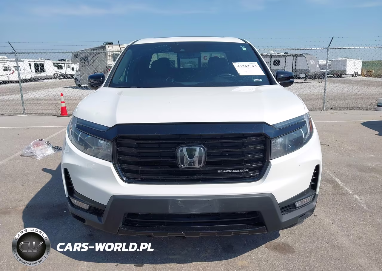 2021 Honda Ridgeline Black Edition VIN:5FPYK3F8XMB012098 - 12