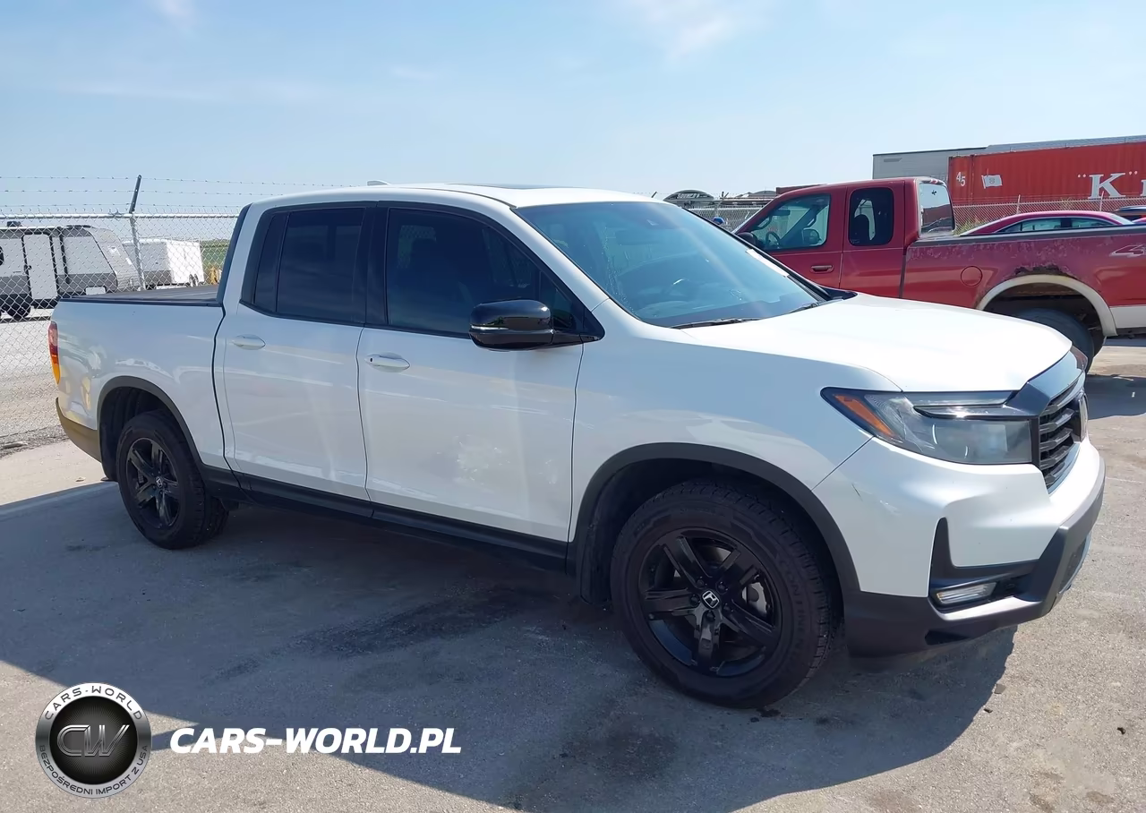 2021 Honda Ridgeline Black Edition VIN:5FPYK3F8XMB012098 - 13