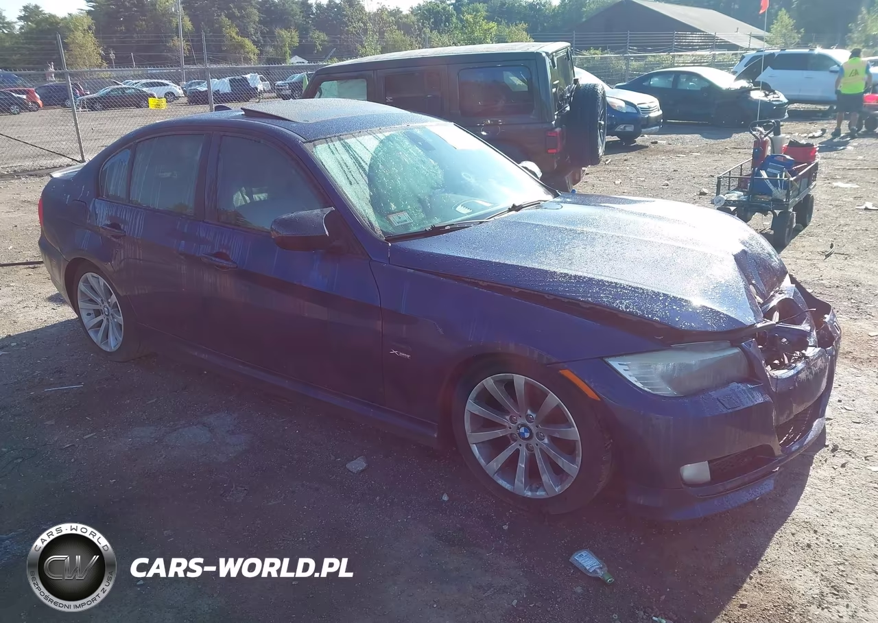 2011 BMW 328I xDrive