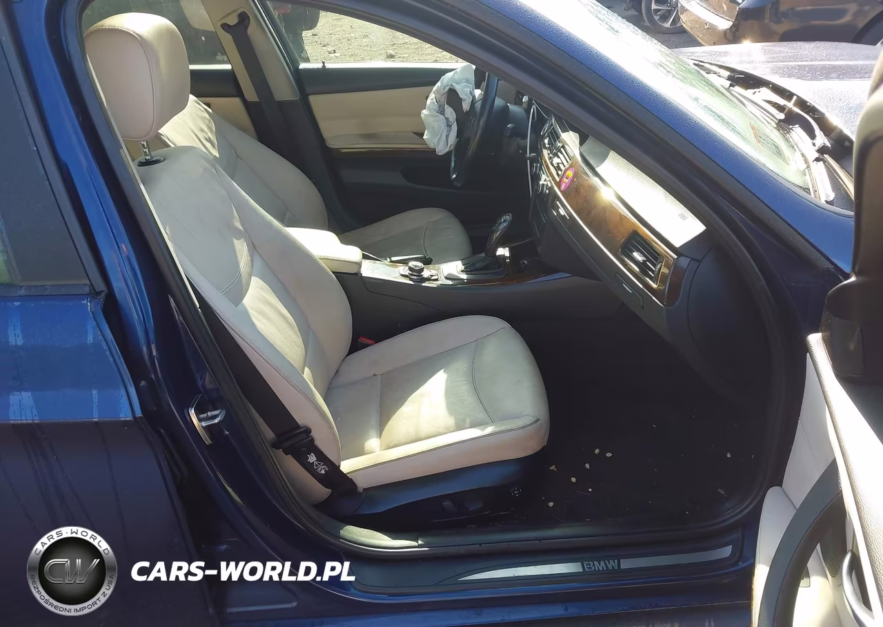 2011 BMW 328I xDrive VIN:WBAPK5G55BNN30281 - 5