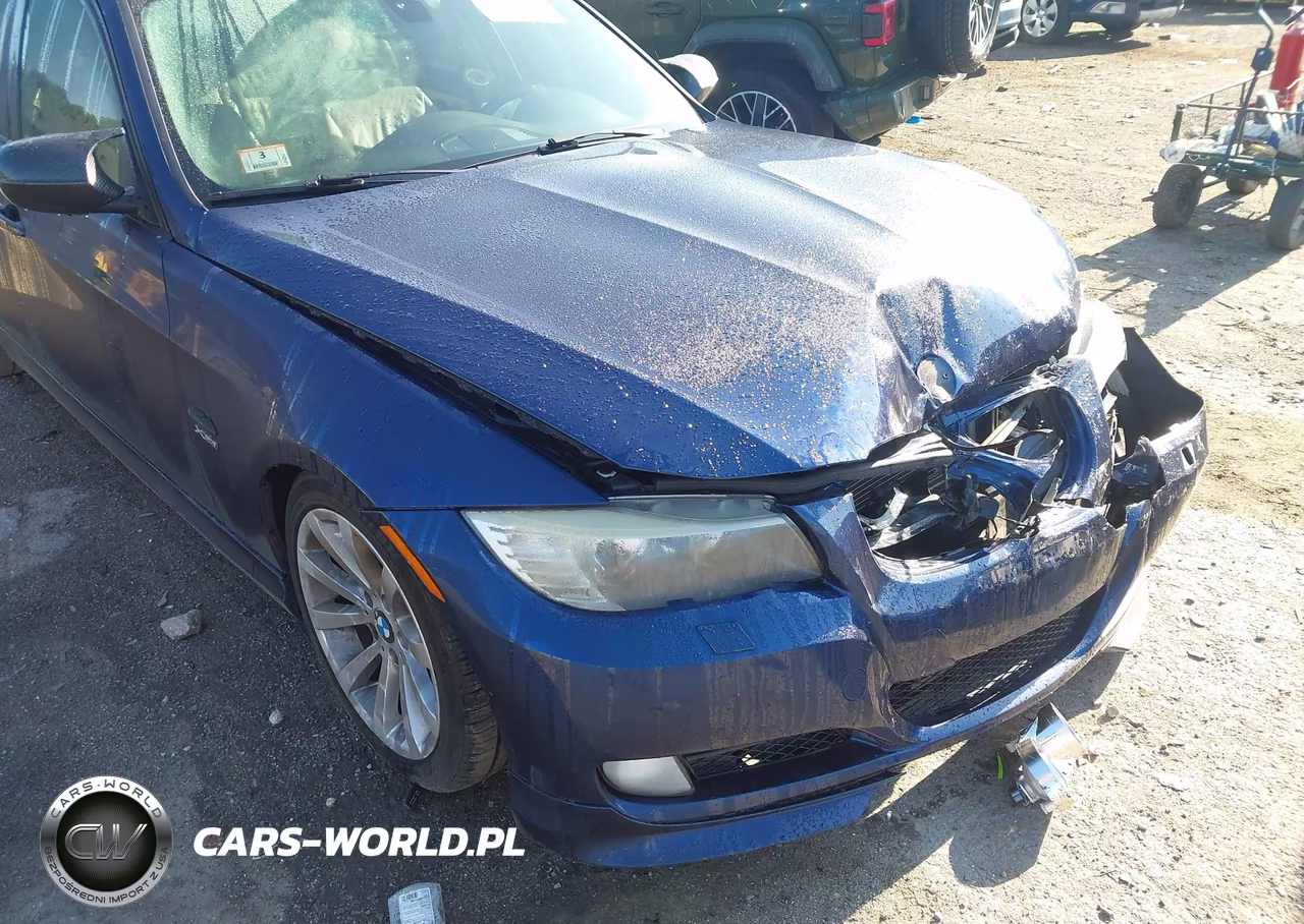 2011 BMW 328I xDrive VIN:WBAPK5G55BNN30281 - 6