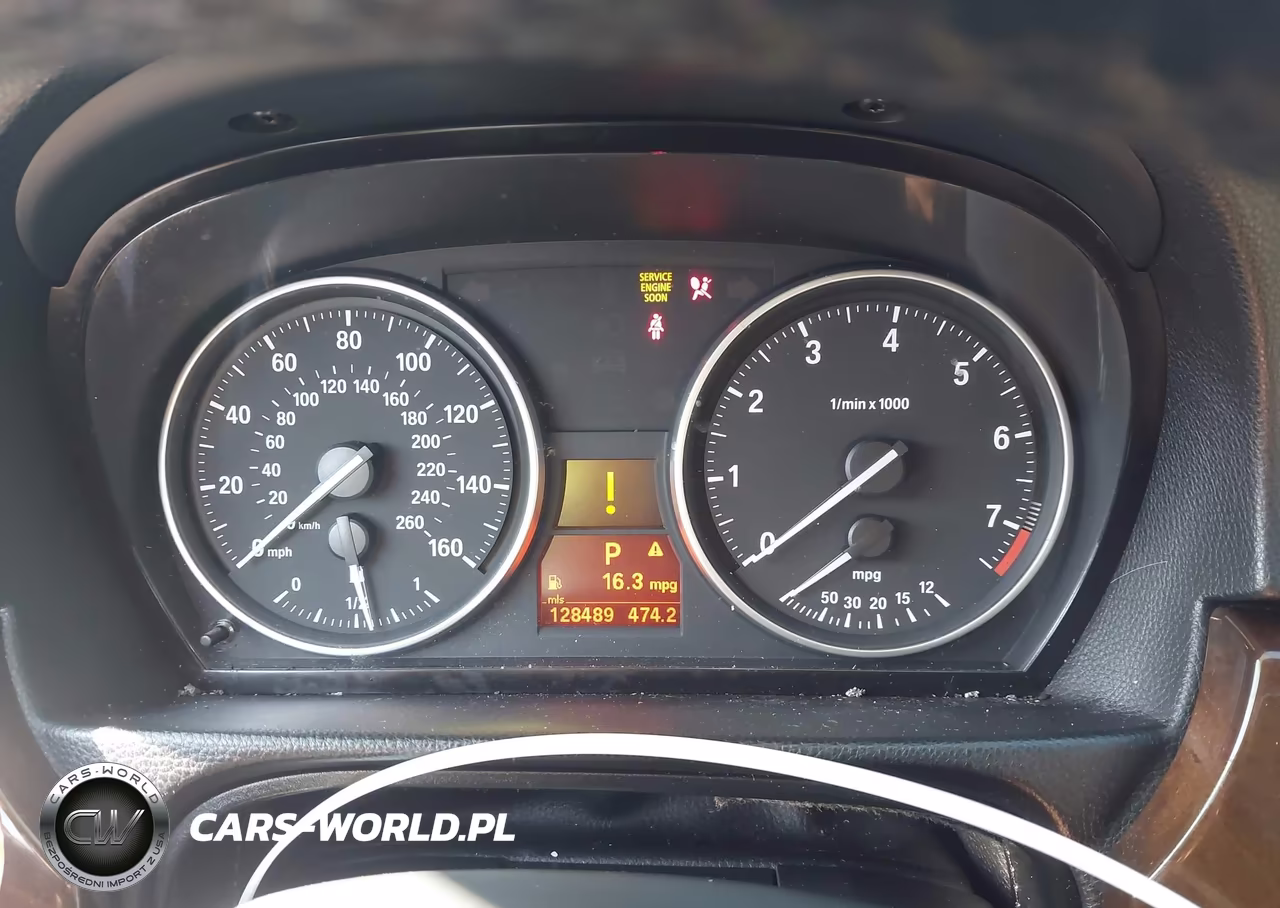 2011 BMW 328I xDrive VIN:WBAPK5G55BNN30281 - 7