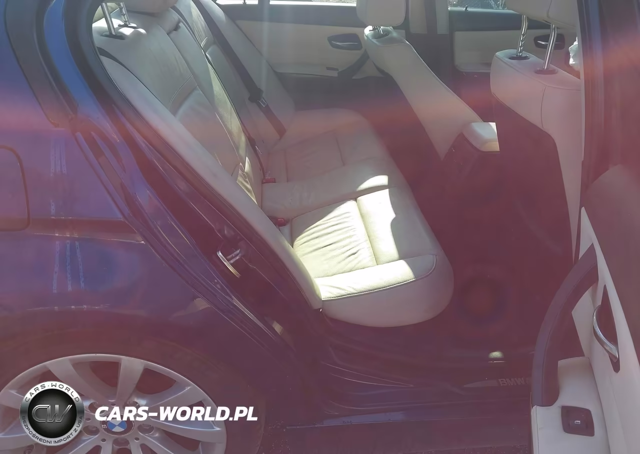 2011 BMW 328I xDrive VIN:WBAPK5G55BNN30281 - 8