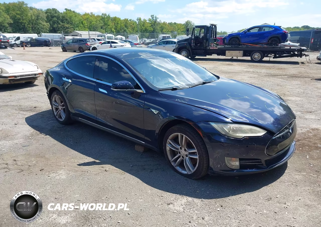 2014 Tesla Model S P85