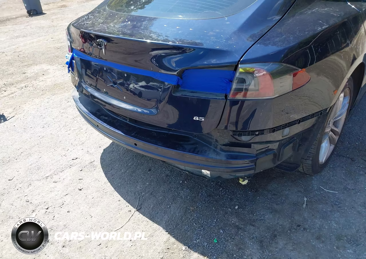 2014 Tesla Model S P85 VIN:5YJSA1H19EFP51146 - 21