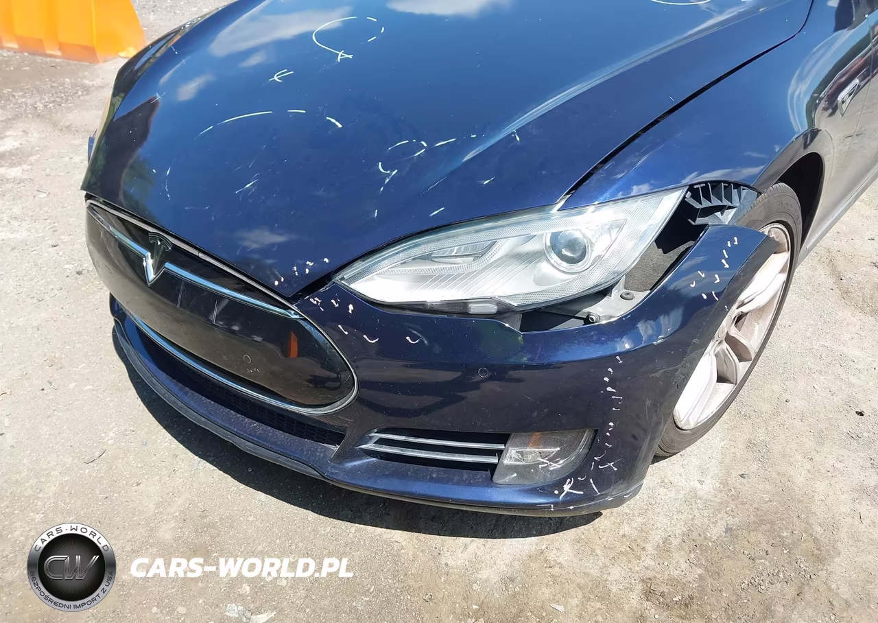 2014 Tesla Model S P85 VIN:5YJSA1H19EFP51146 - 6