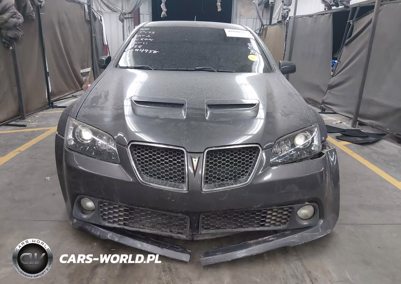 2009 Pontiac G8 Gt VIN:6G2EC57Y59L212160 - 11
