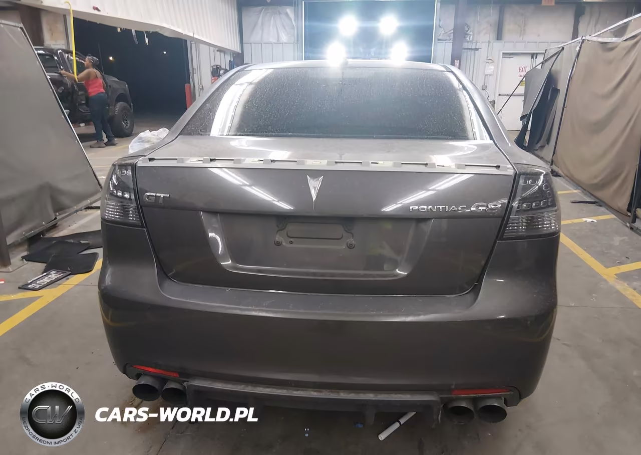 2009 Pontiac G8 Gt VIN:6G2EC57Y59L212160 - 15