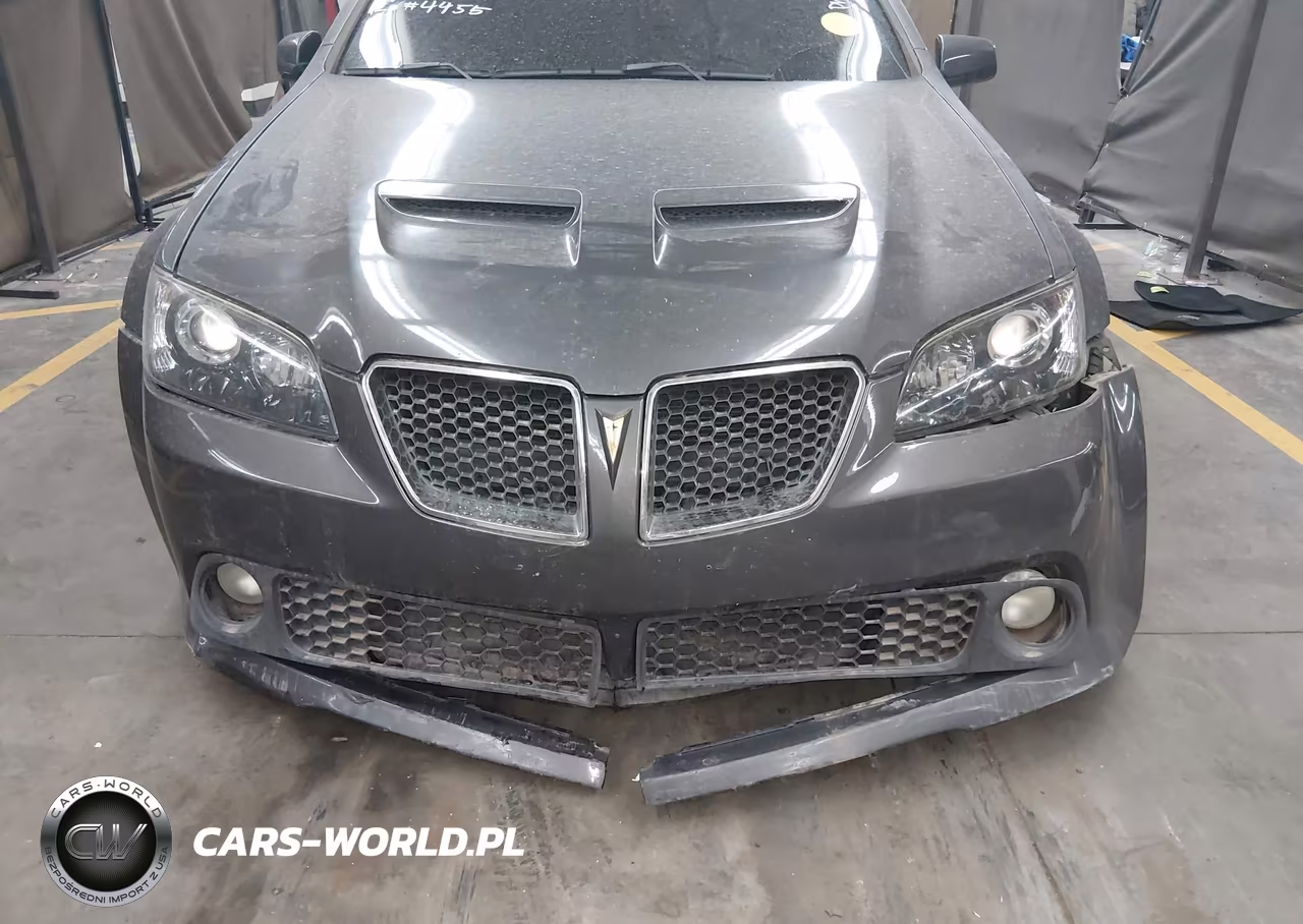 2009 Pontiac G8 Gt VIN:6G2EC57Y59L212160 - 6