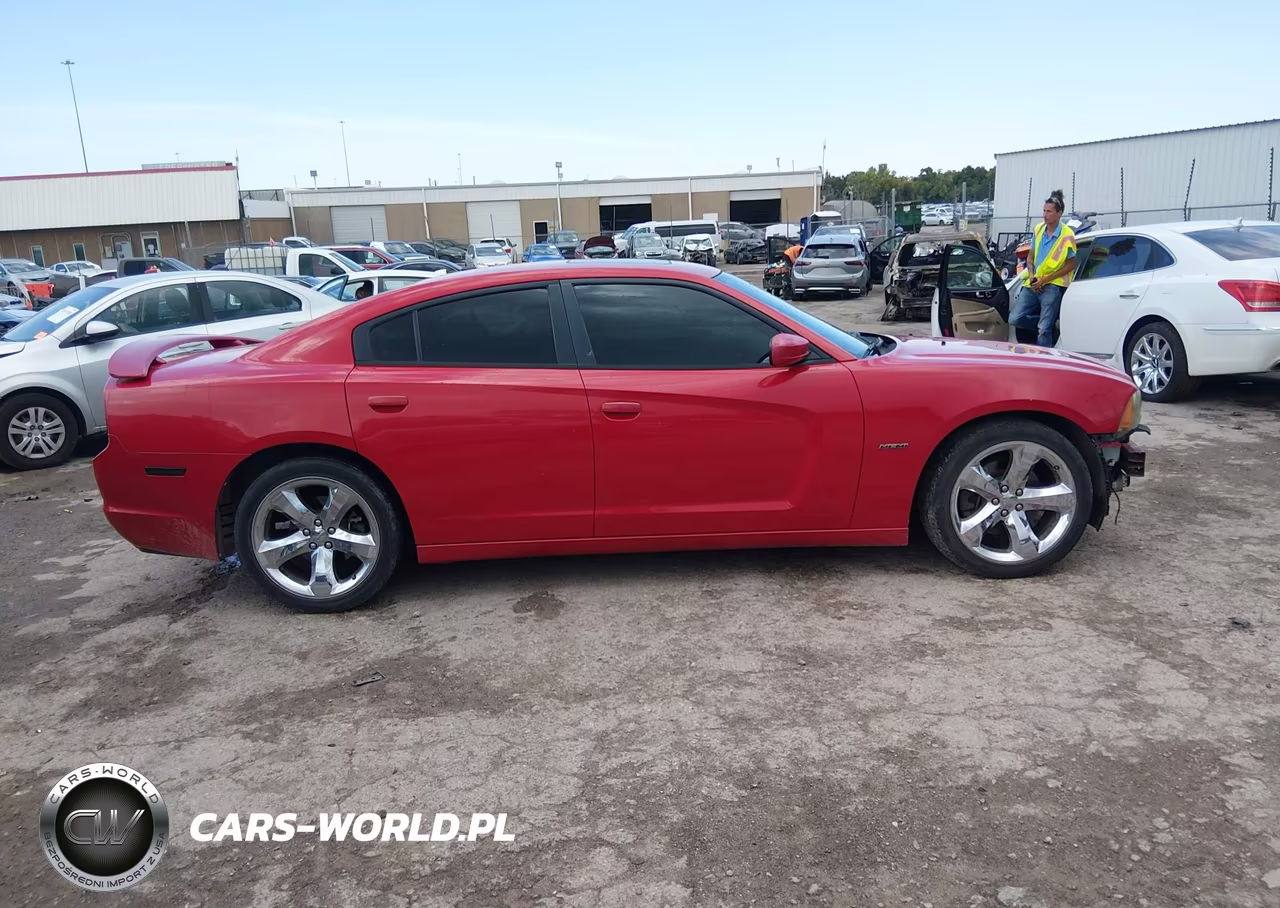 2013 Dodge Charger R-T Max VIN:2C3CDXCT4DH652464 - 13