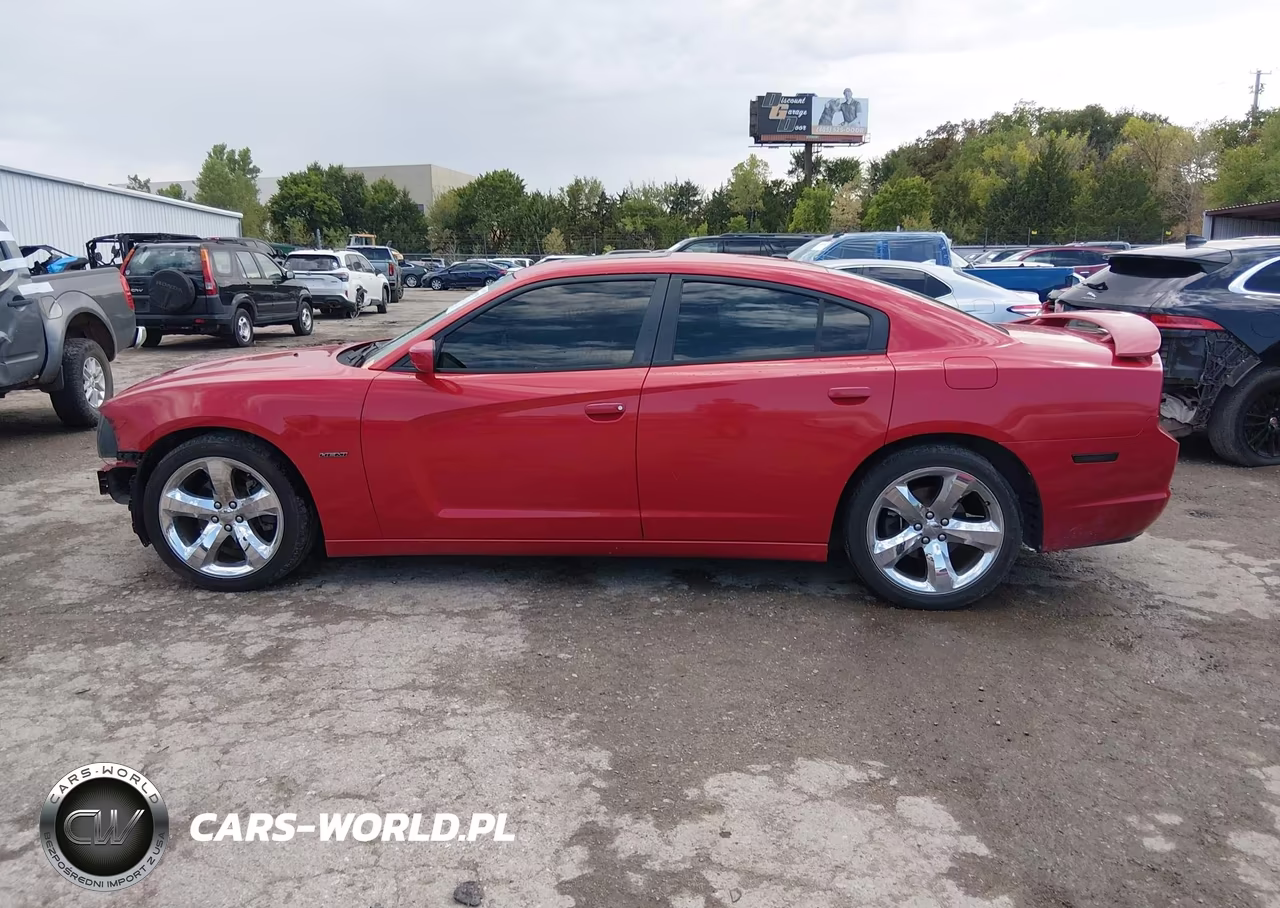 2013 Dodge Charger R-T Max VIN:2C3CDXCT4DH652464 - 14