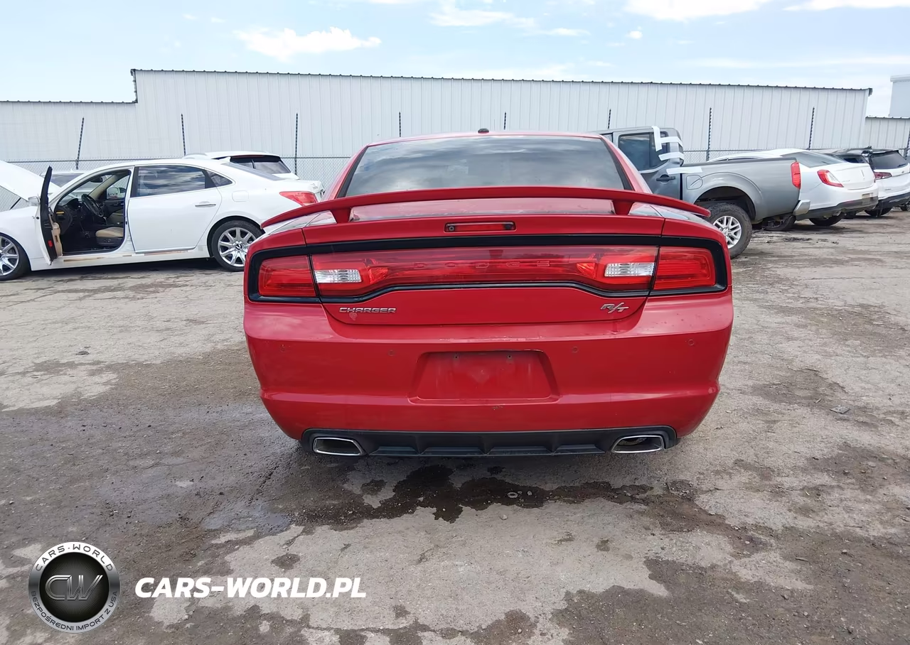 2013 Dodge Charger R-T Max VIN:2C3CDXCT4DH652464 - 16