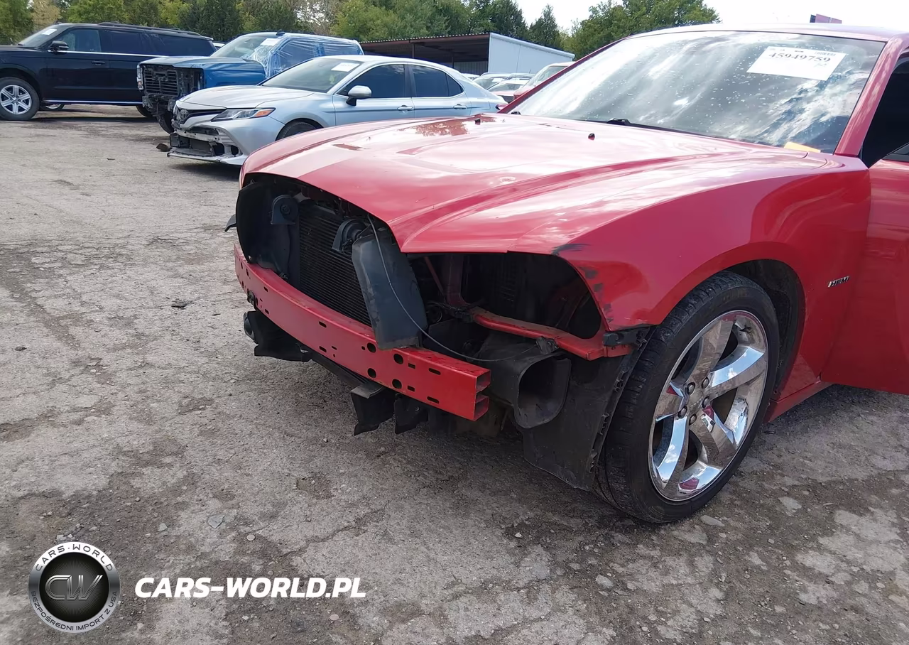 2013 Dodge Charger R-T Max VIN:2C3CDXCT4DH652464 - 6