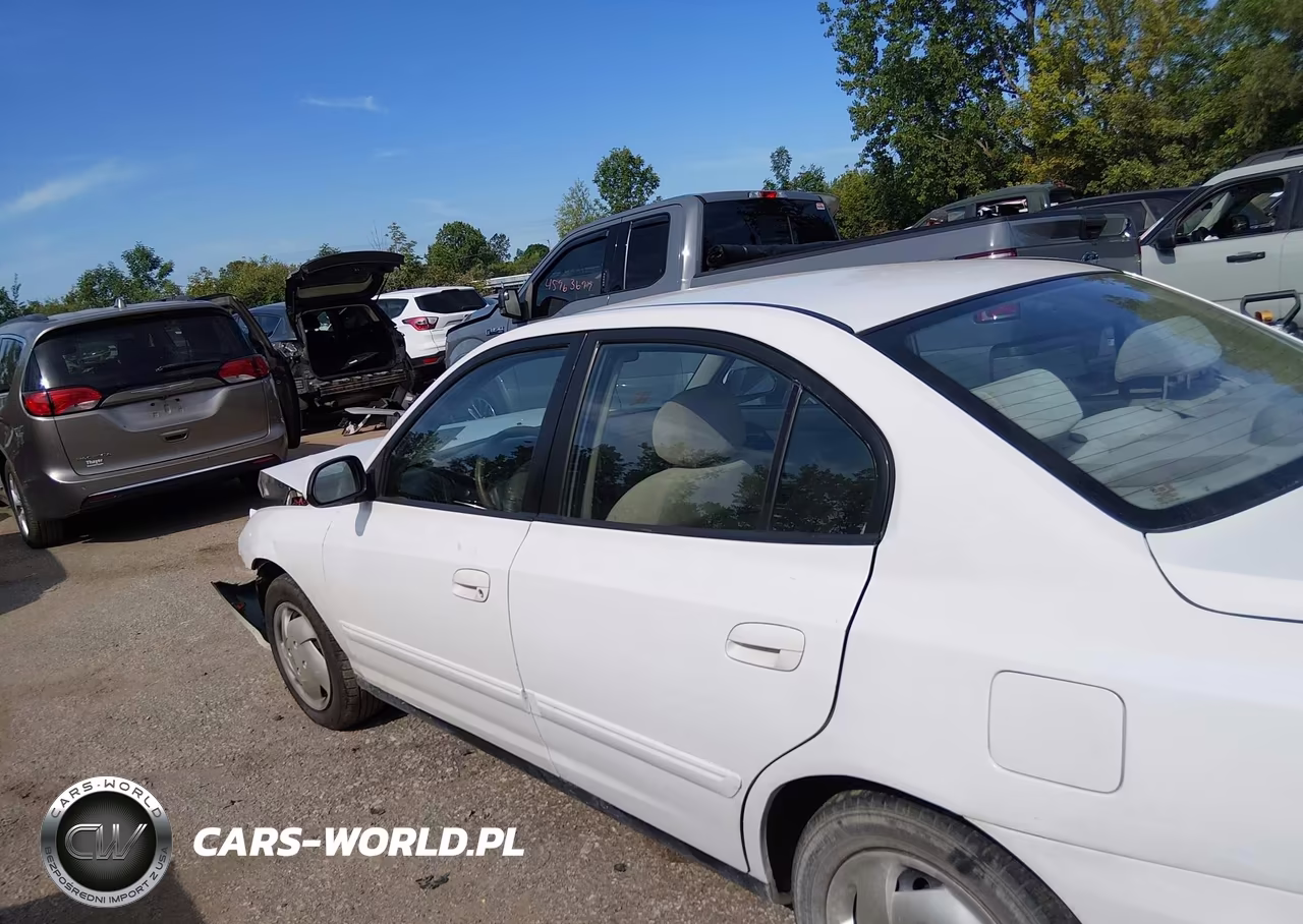 2005 Hyundai Elantra Gls-Gt VIN:KMHDN46D45U953326 - 14