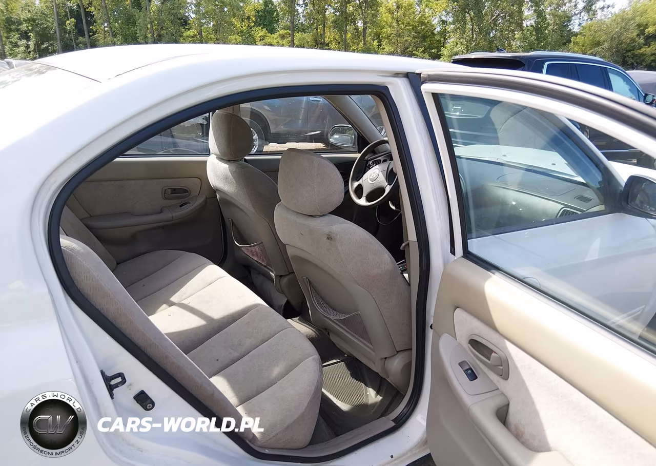 2005 Hyundai Elantra Gls-Gt VIN:KMHDN46D45U953326 - 8