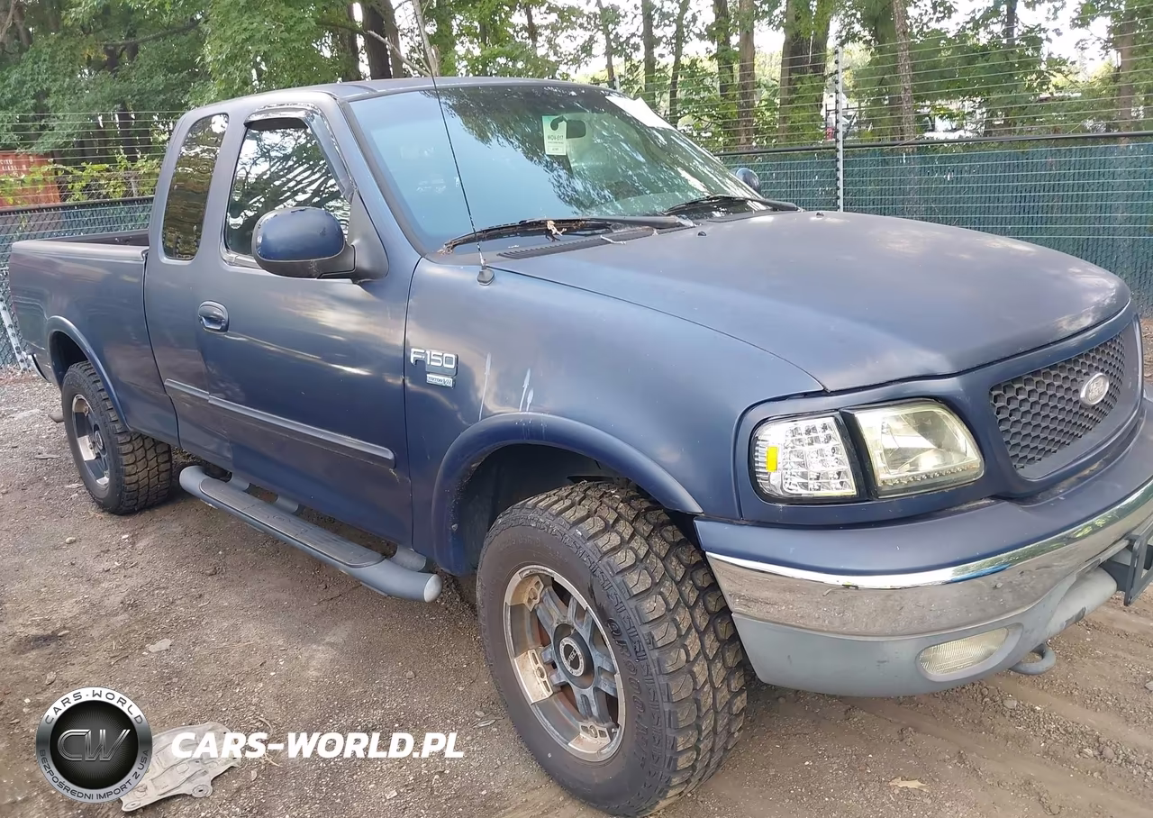2000 Ford F150