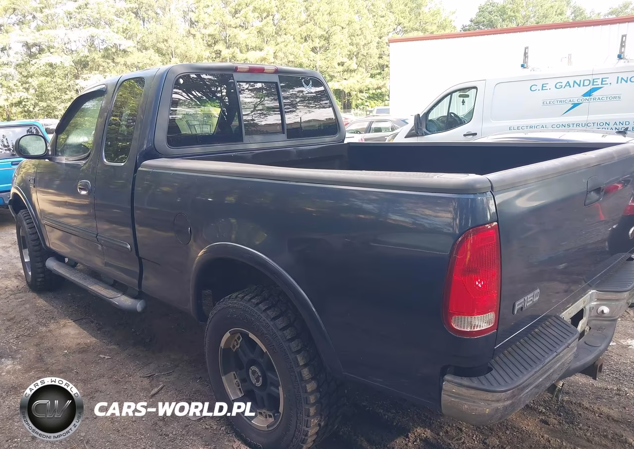 2000 Ford F150 VIN:1FTRX18L8YKB09555 - 3