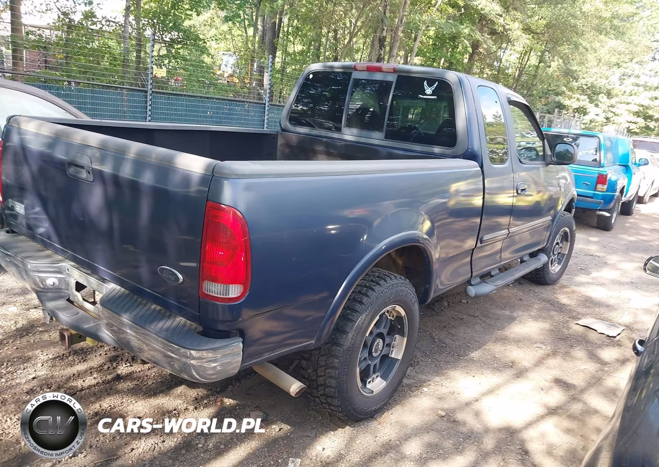 2000 Ford F150 VIN:1FTRX18L8YKB09555 - 4