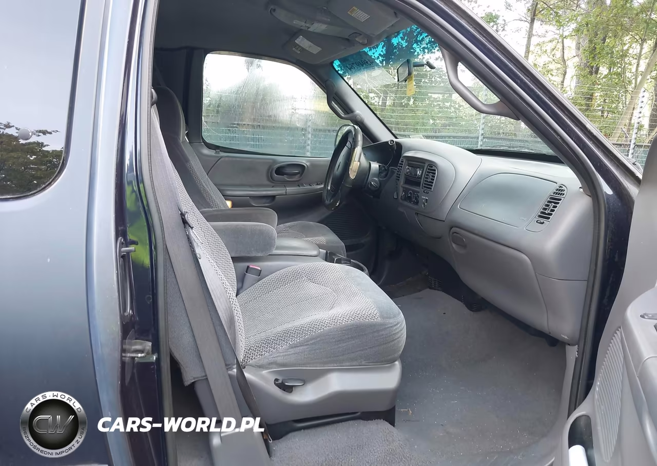 2000 Ford F150 VIN:1FTRX18L8YKB09555 - 5
