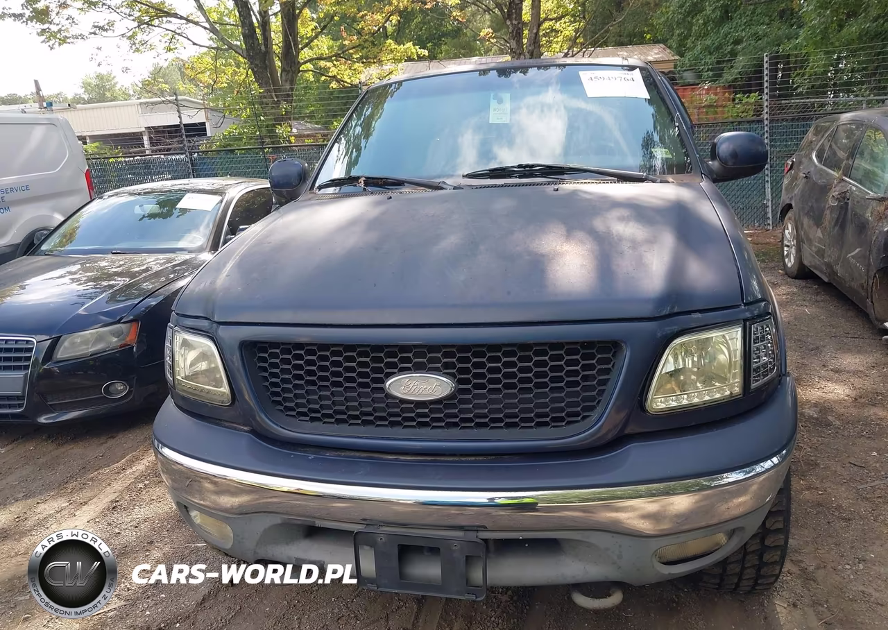 2000 Ford F150 VIN:1FTRX18L8YKB09555 - 6