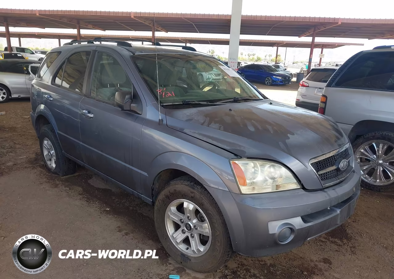 2005 Kia Sorento Ex-Lx
