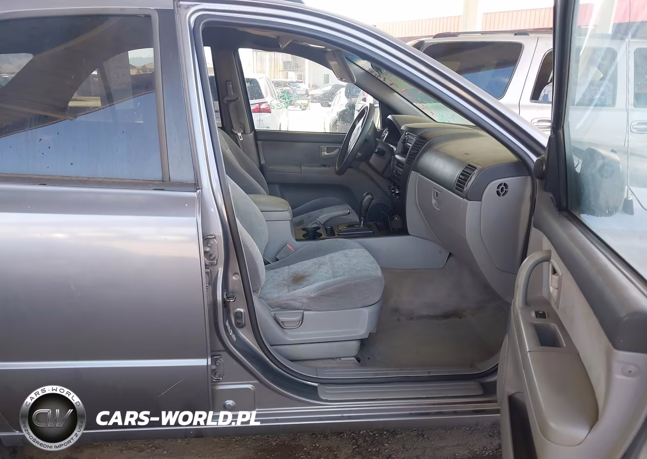 2005 Kia Sorento Ex-Lx VIN:KNDJC733055456083 - 5