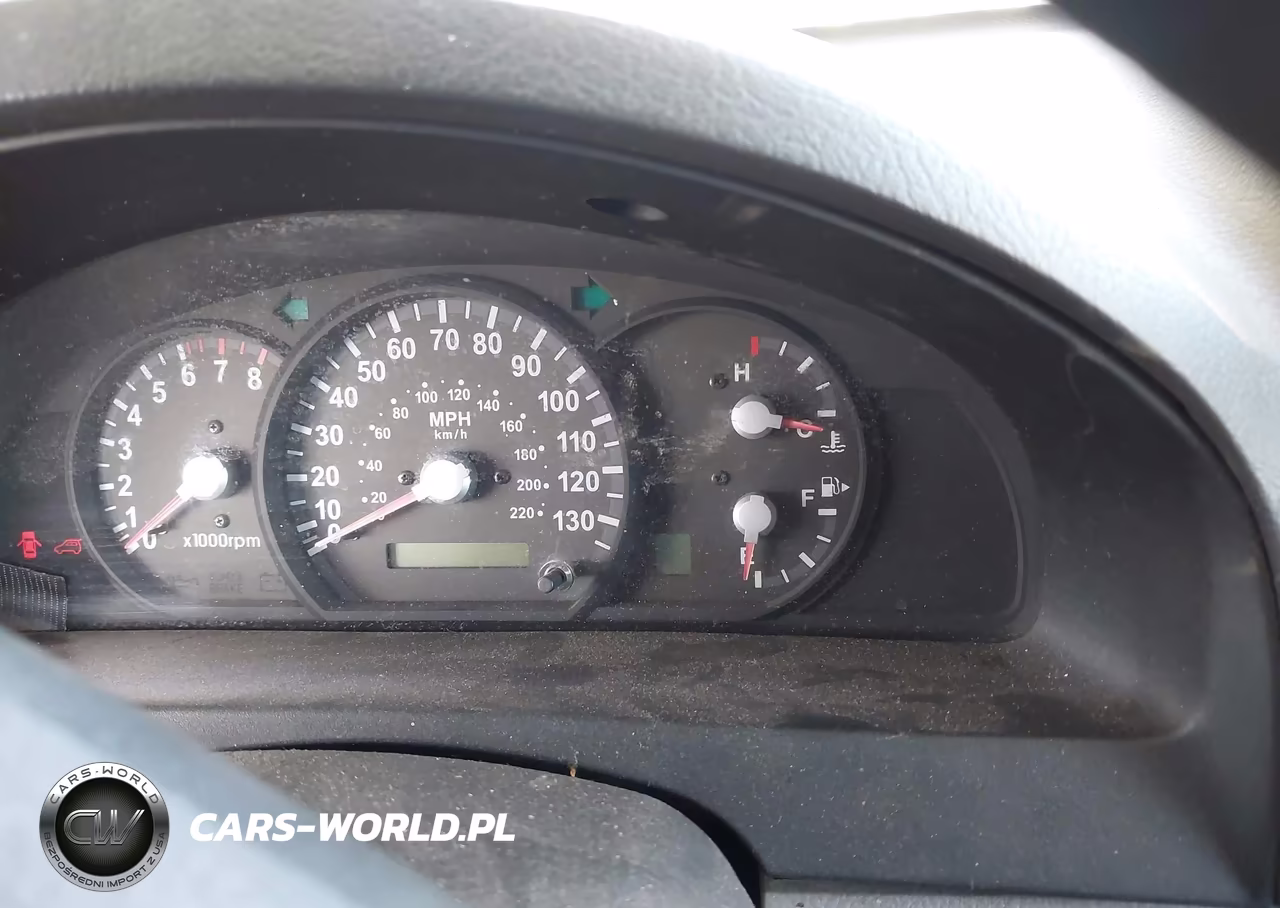 2005 Kia Sorento Ex-Lx VIN:KNDJC733055456083 - 7