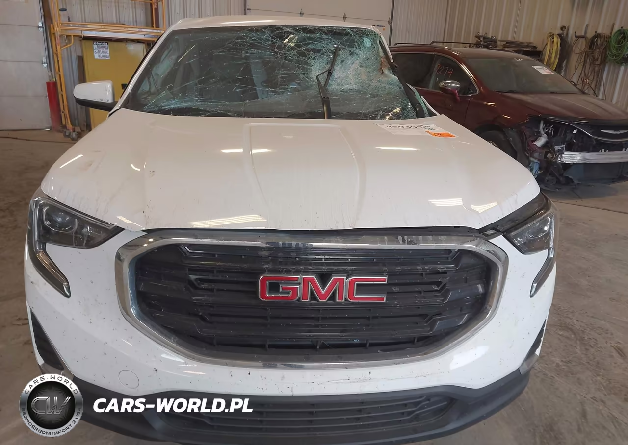 2018 GMC Terrain Sle VIN:3GKALMEV8JL306248 - 11