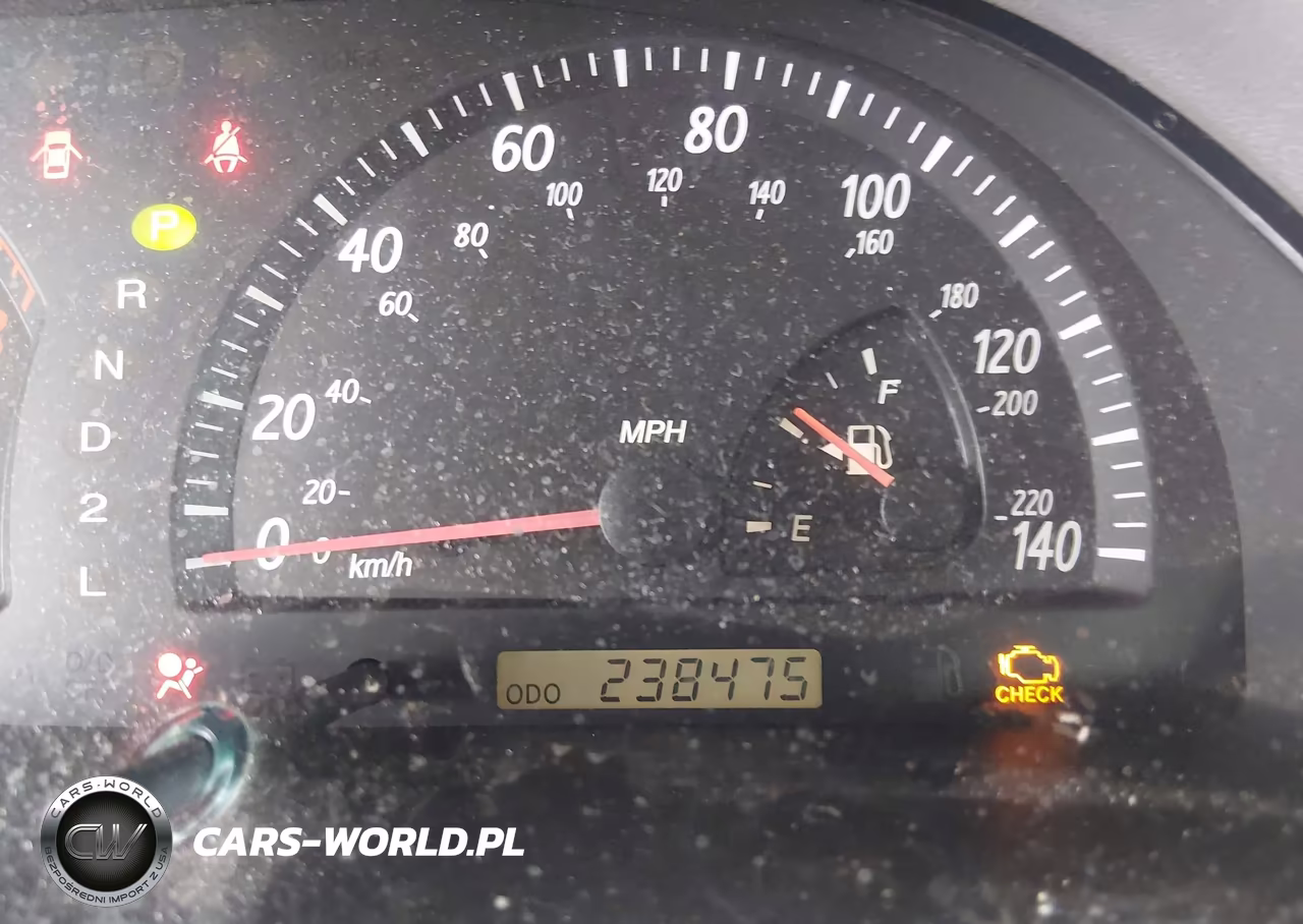 2003 Toyota Camry Xle VIN:4T1BE30K23U758007 - 7