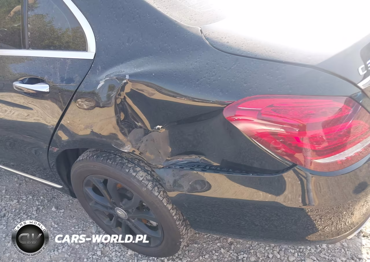 2015 Mercedes-Benz C 300 4Matic VIN:55SWF4KB4FU072553 - 6