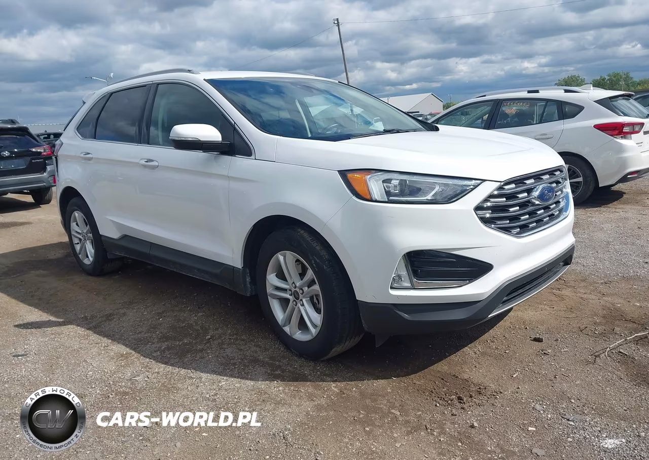 2020 Ford Edge Sel