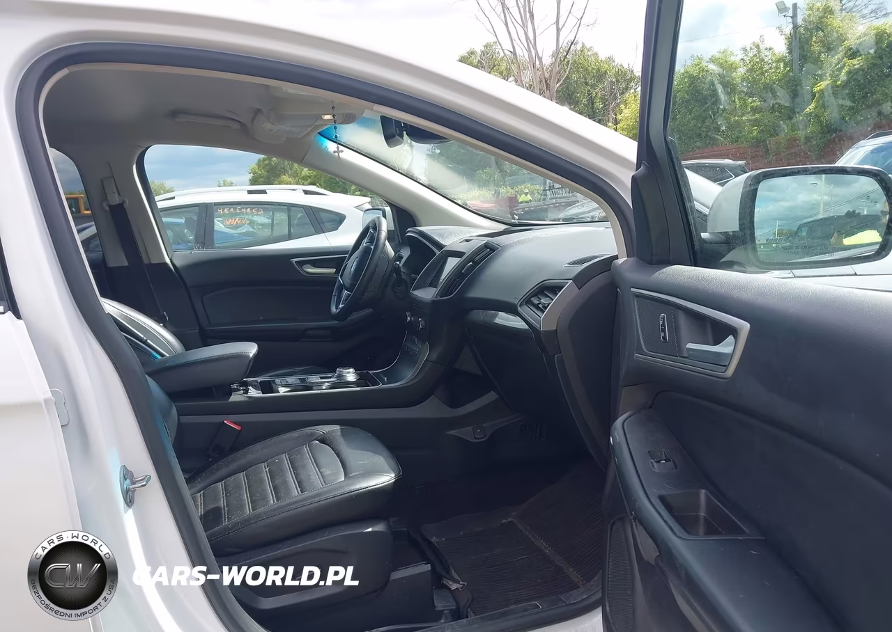 2020 Ford Edge Sel VIN:2FMPK4J9XLBB50483 - 5