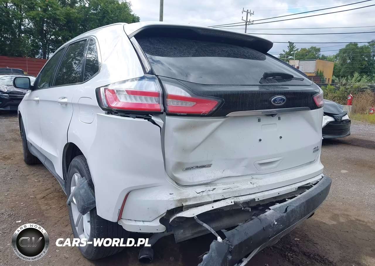 2020 Ford Edge Sel VIN:2FMPK4J9XLBB50483 - 6