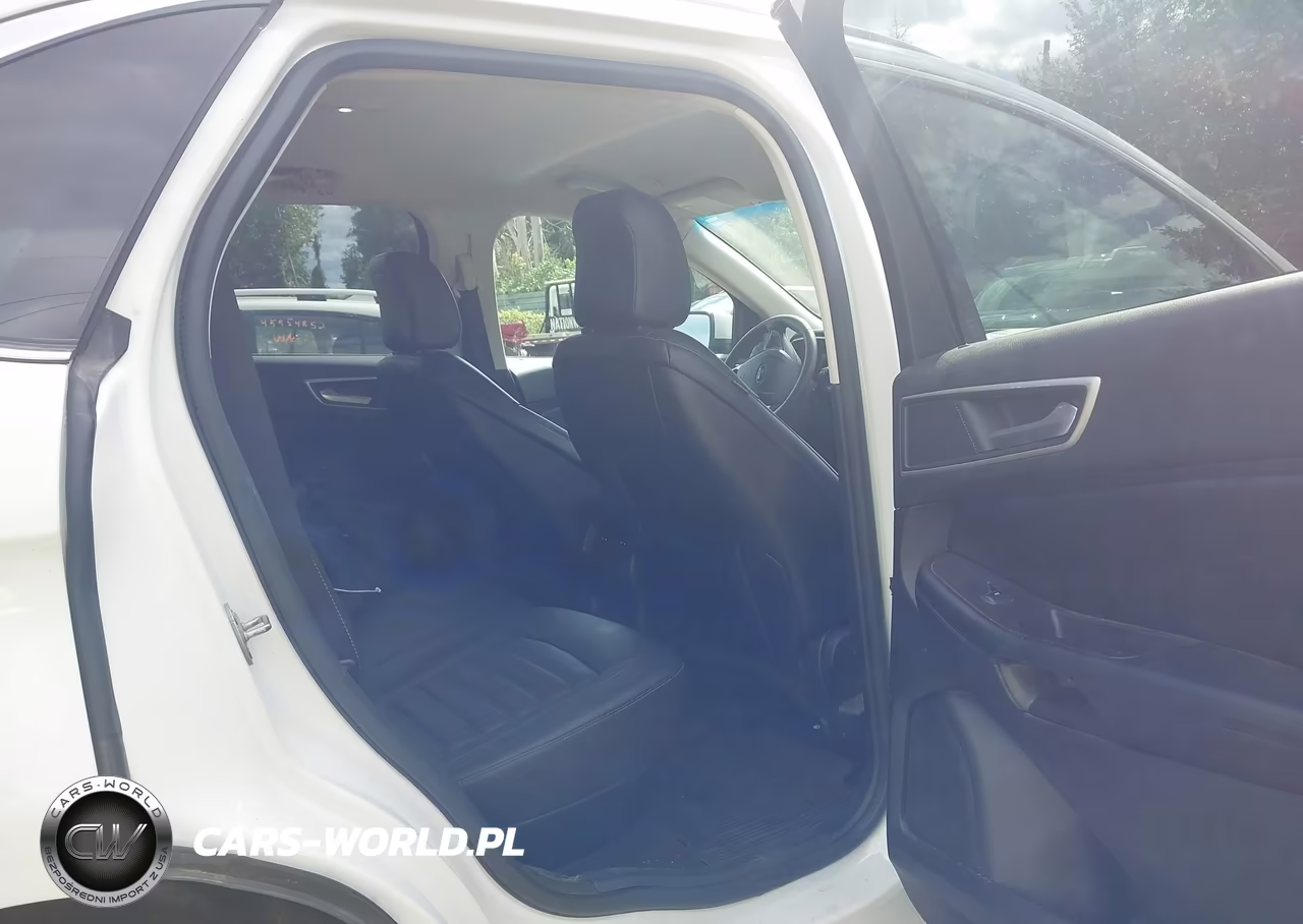 2020 Ford Edge Sel VIN:2FMPK4J9XLBB50483 - 8