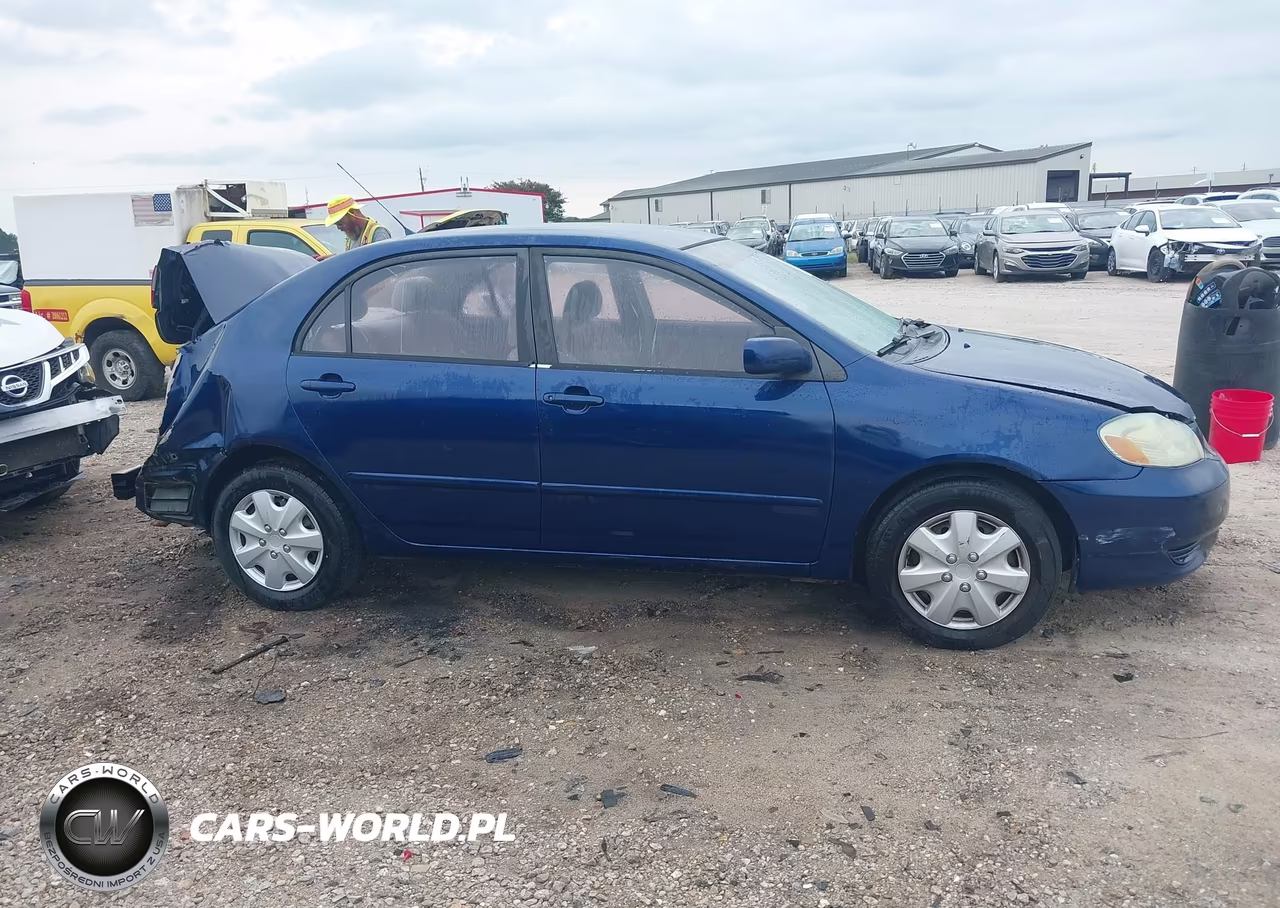 2004 Toyota Corolla Le VIN:2T1BR32E24C288124 - 13
