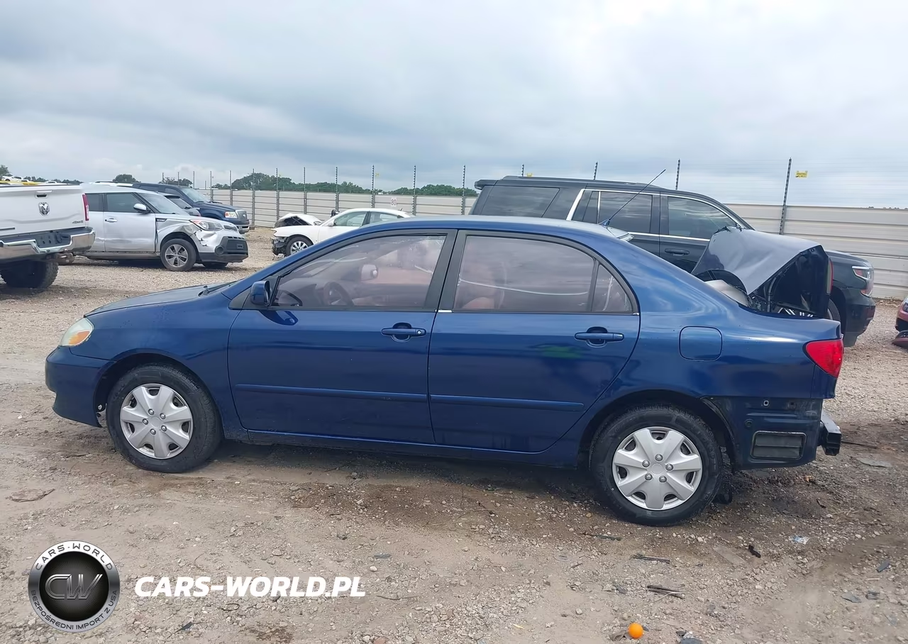 2004 Toyota Corolla Le VIN:2T1BR32E24C288124 - 14