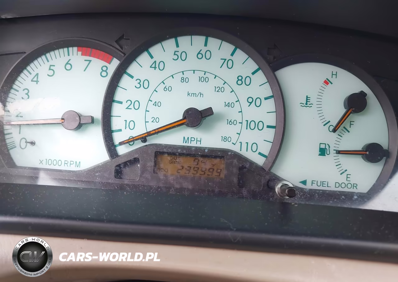 2004 Toyota Corolla Le VIN:2T1BR32E24C288124 - 7