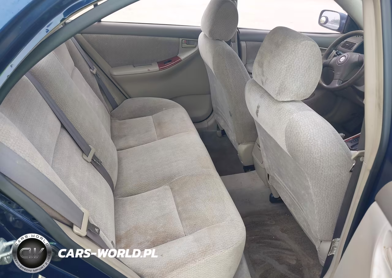 2004 Toyota Corolla Le VIN:2T1BR32E24C288124 - 8