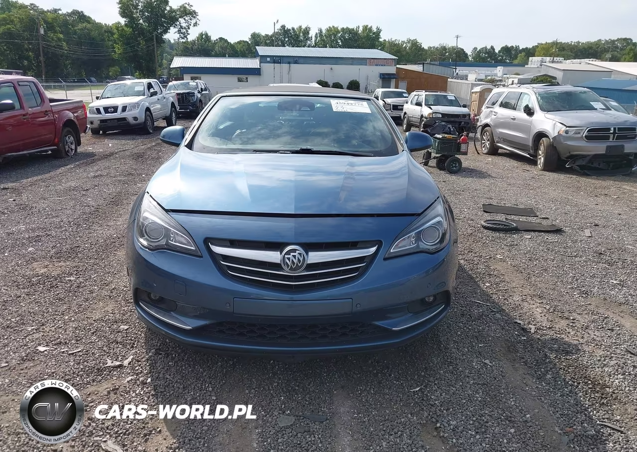2016 Buick Cascada Premium VIN:W04WT3N59GG161563 - 12