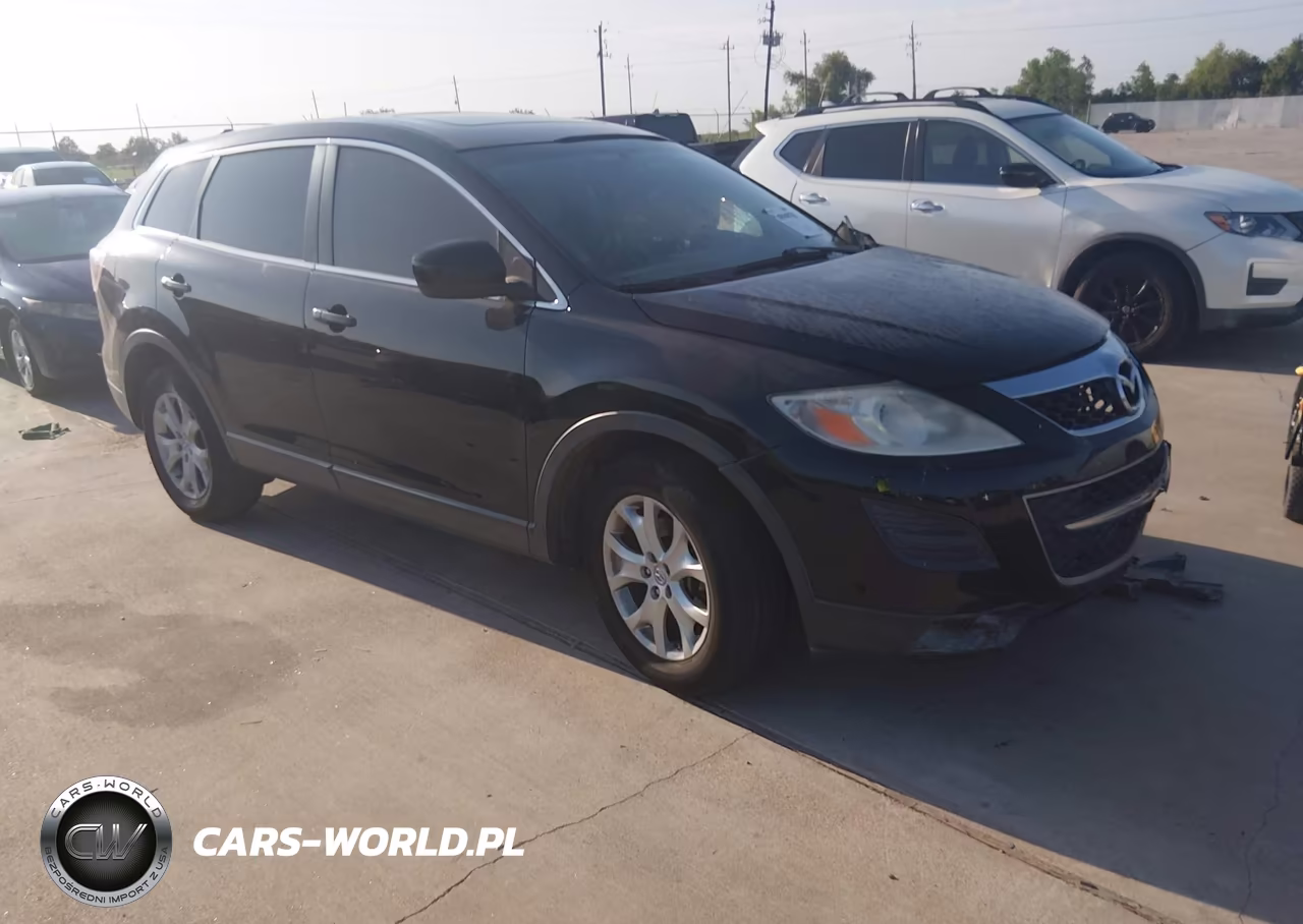 2012 Mazda Cx-9 Touring