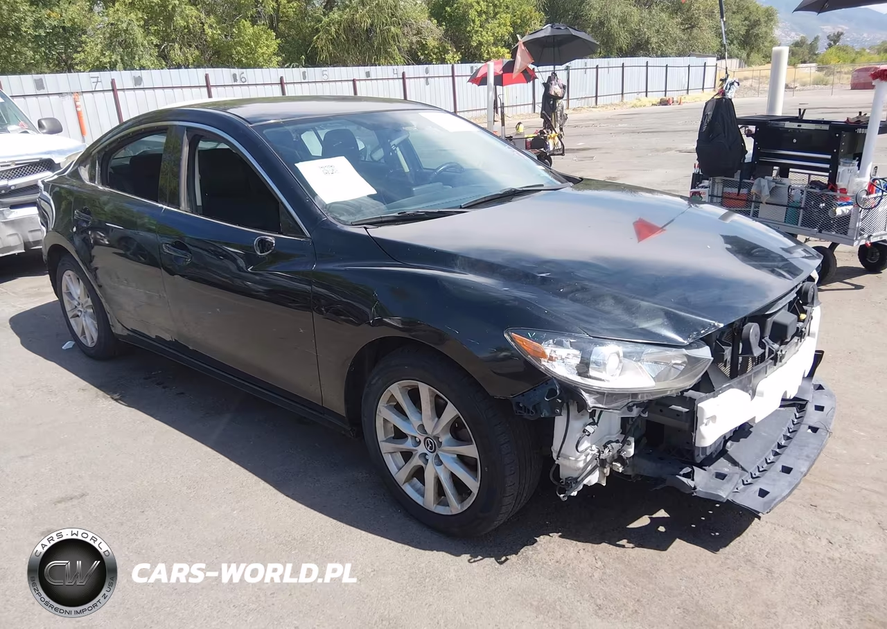 2016 Mazda Mazda6 I Sport