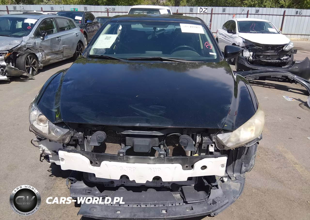 2016 Mazda Mazda6 I Sport VIN:JM1GJ1U53G1401800 - 13