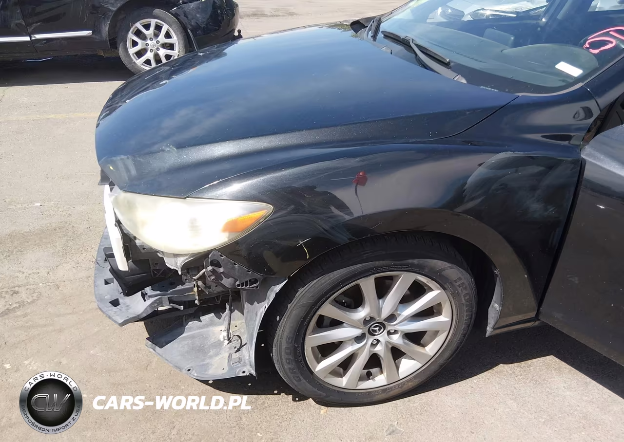 2016 Mazda Mazda6 I Sport VIN:JM1GJ1U53G1401800 - 18