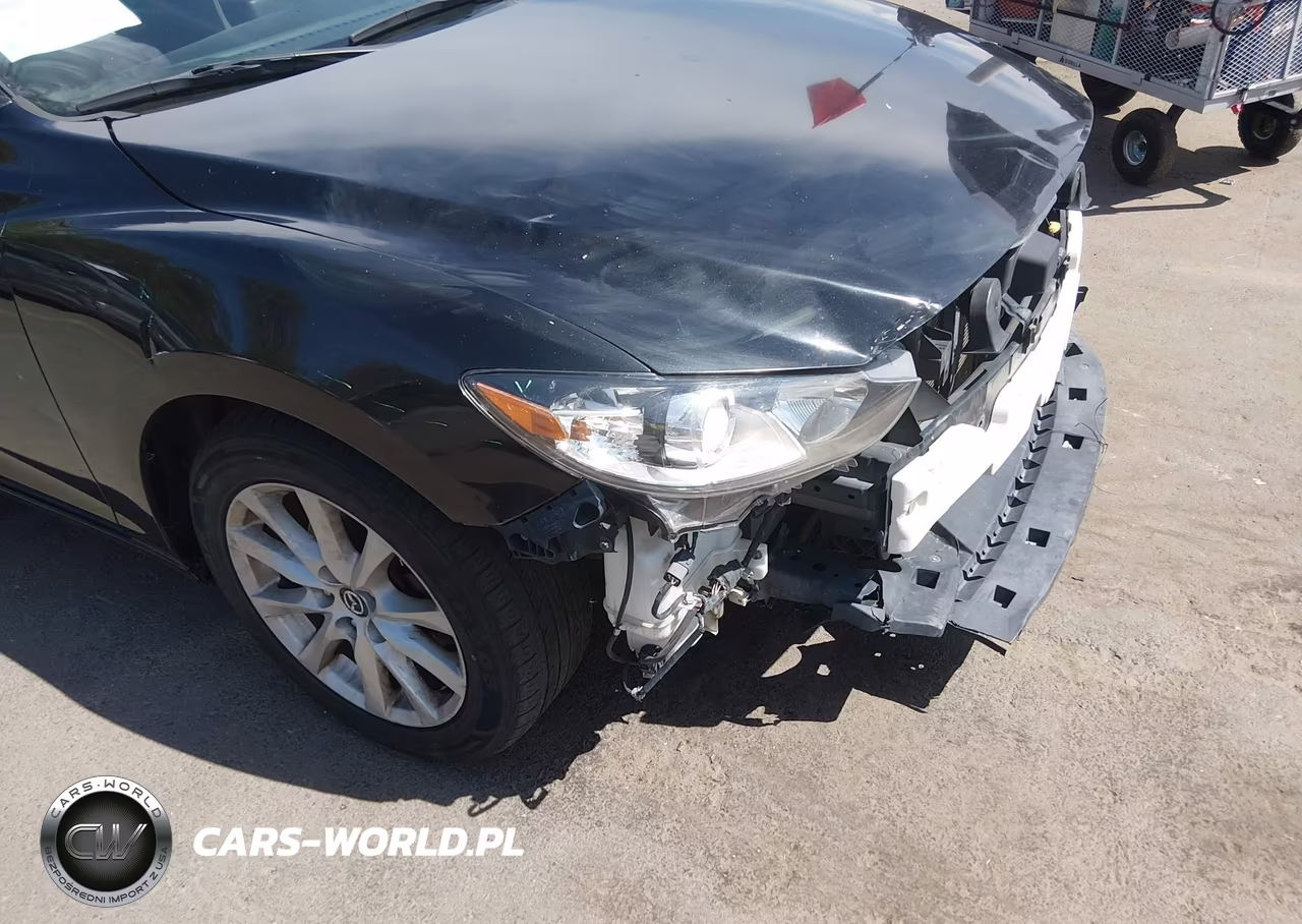 2016 Mazda Mazda6 I Sport VIN:JM1GJ1U53G1401800 - 19