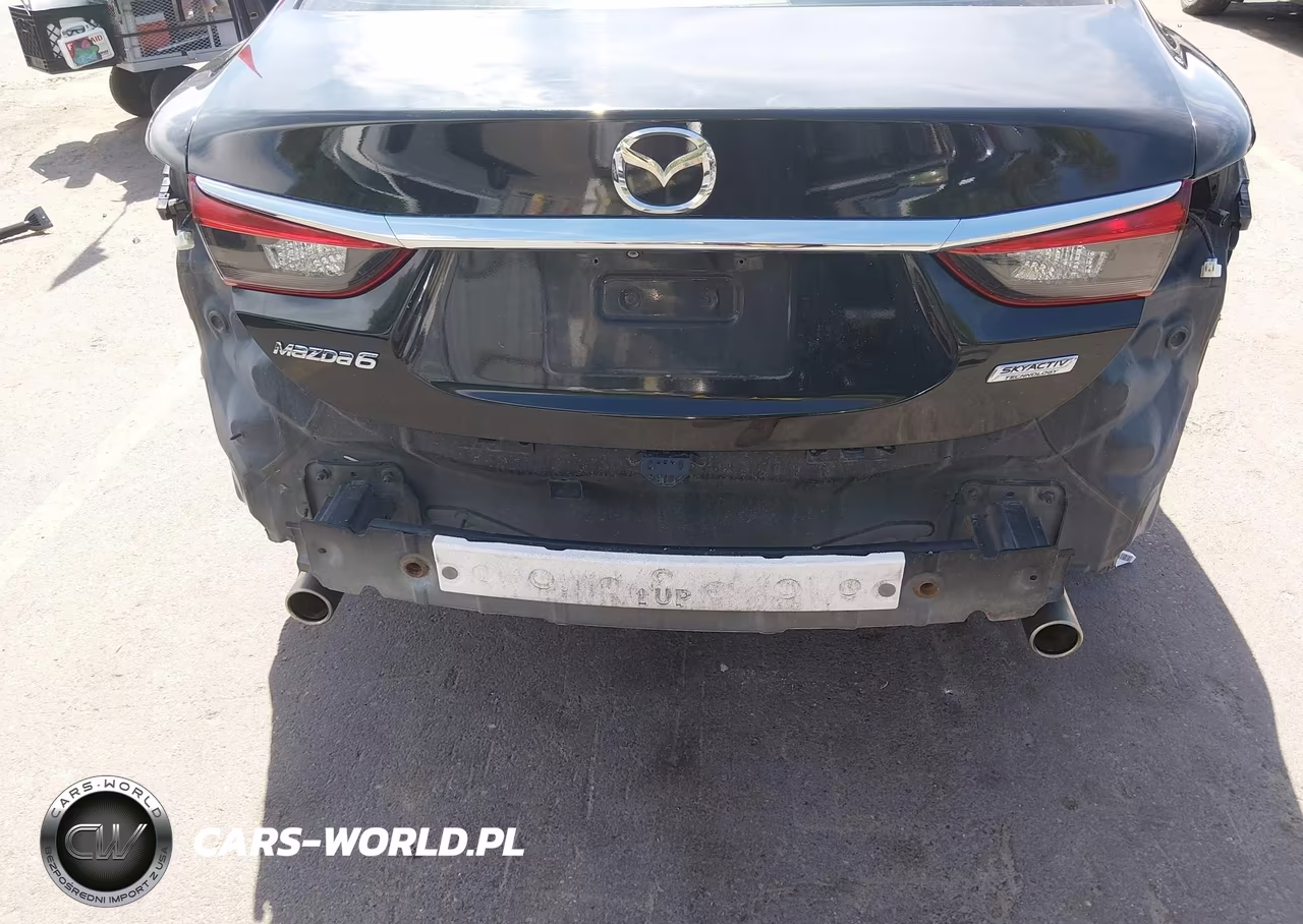 2016 Mazda Mazda6 I Sport VIN:JM1GJ1U53G1401800 - 22